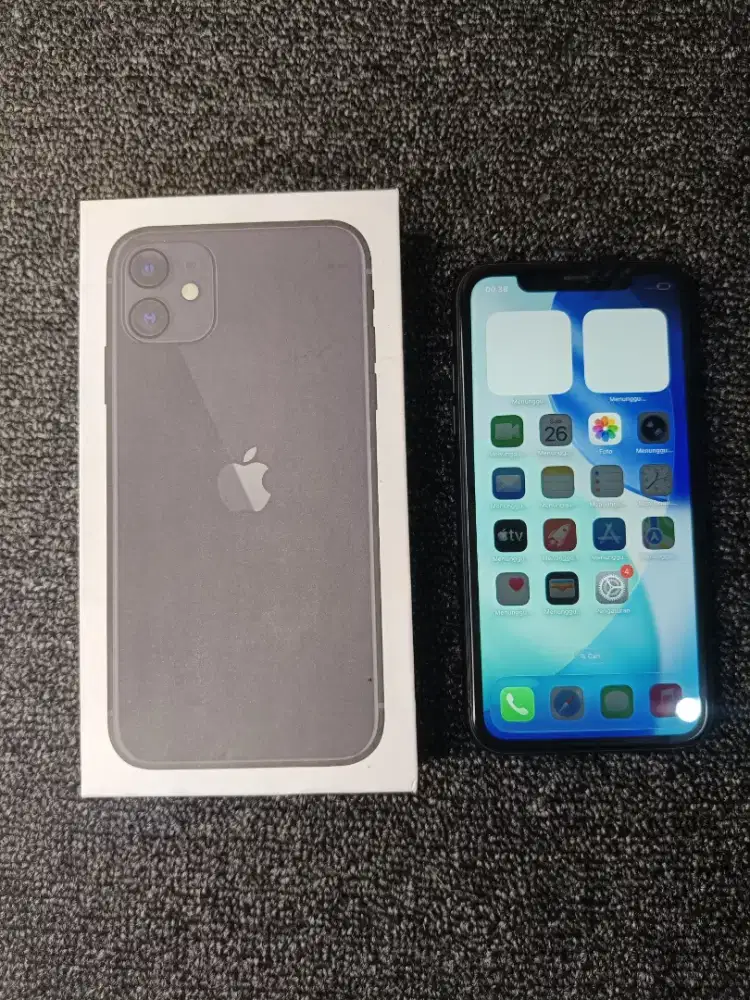 Iphone 11 ex ibox 128gb
