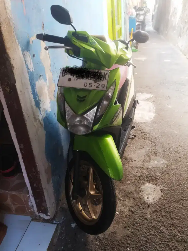 Honda beat PGM-FI