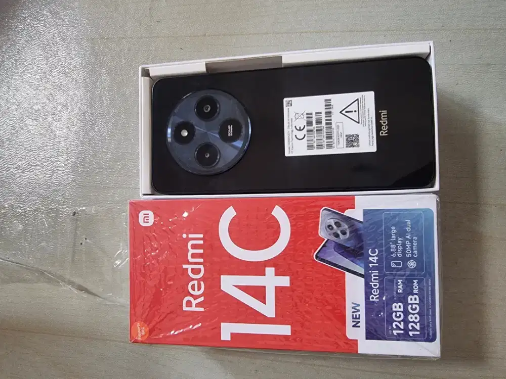 Xiaomi redmi 14C 6/128