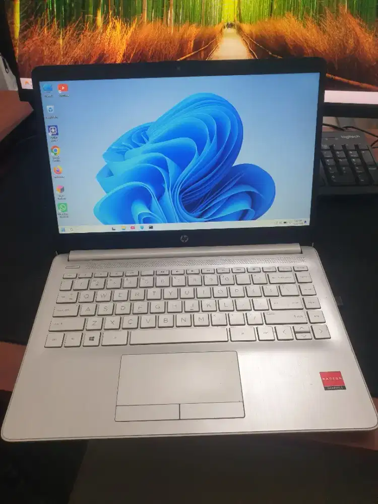 Laptop HP AMD A9 DDR4