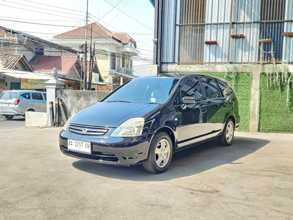 Stream 1.7 tahun 2002 manual pajak hidup