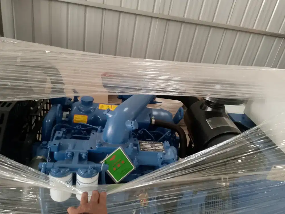 POWER GENSET SET.OPEN.50KVA