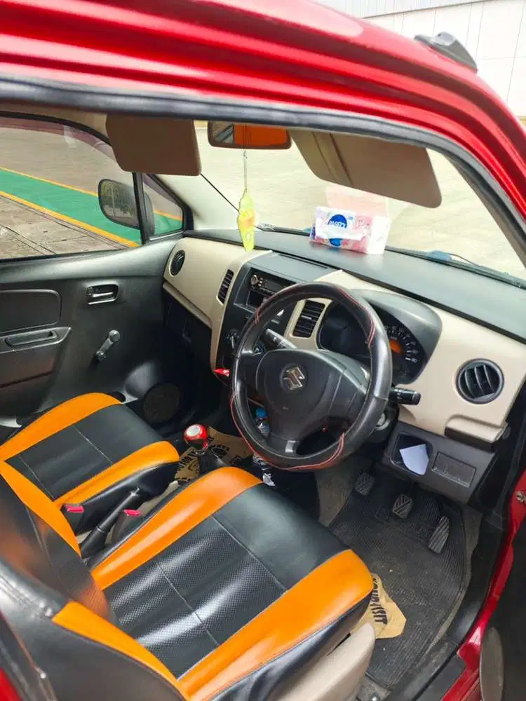 Suzuki Karimun Wagon 2014 Bensin