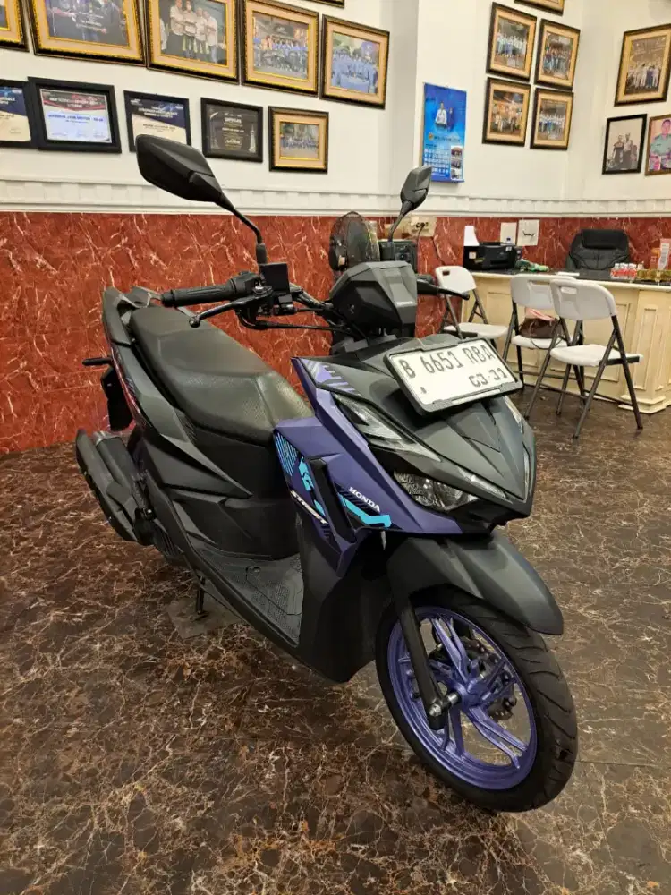 DP PROMO HONDA VARIO STREET 125 KEYLES TH 2026 MOTOR MULUS KY BARU