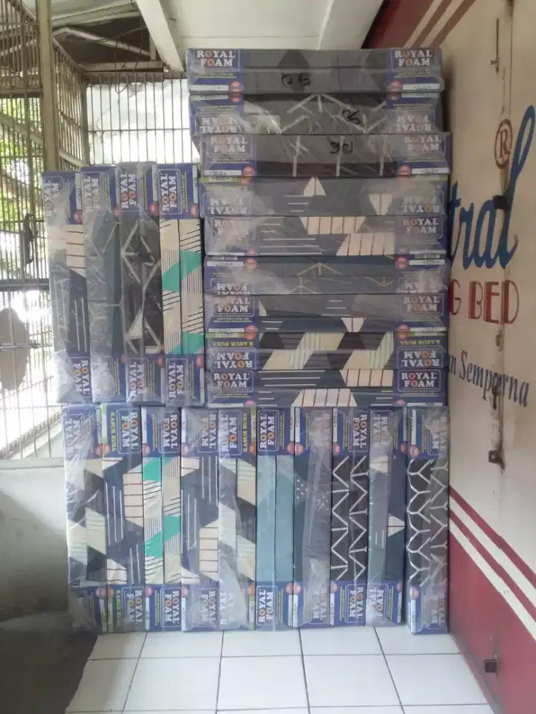 kasur busa royal bandung