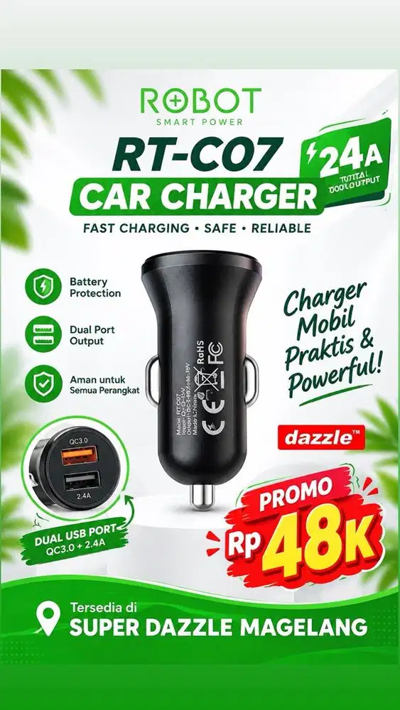 Saver robot rt c07 black