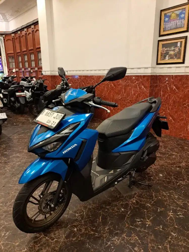DP PROMO VARIO 125 KEYLES GEN.3 WARNA TERBARU MESIN GRES ADEM BISA