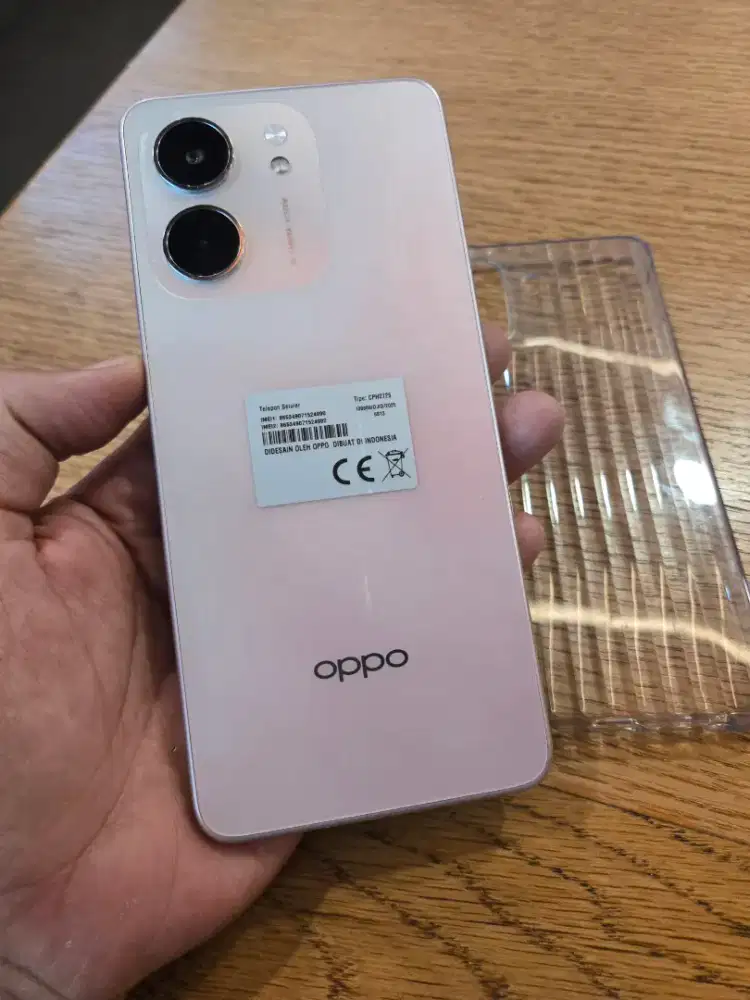 Oppo a5x 6/128 mulus pisan