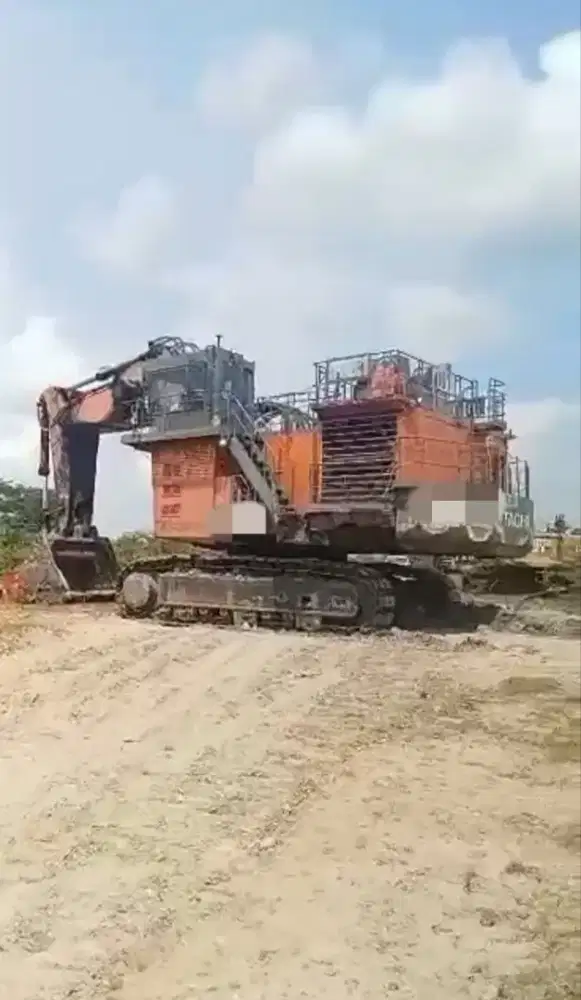 HITACHI EX1900 2018 Jambi
