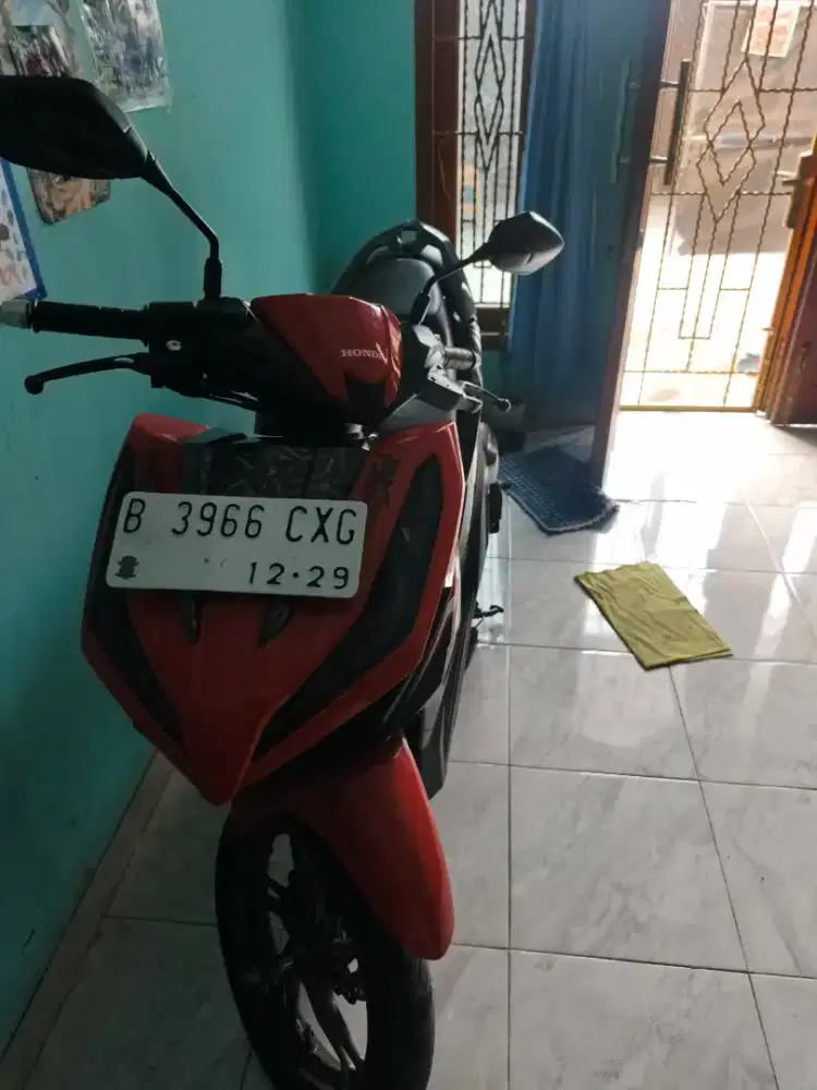 Dijual Honda Vario 125 New 2024