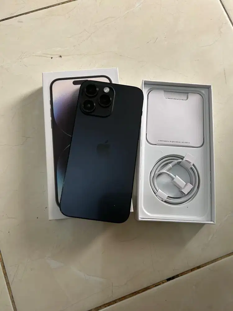 Iphone 14pro max 128