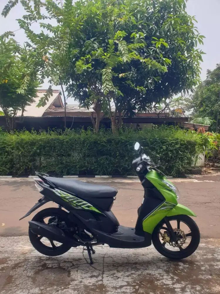Yamaha Mio Soul Tahun 2008