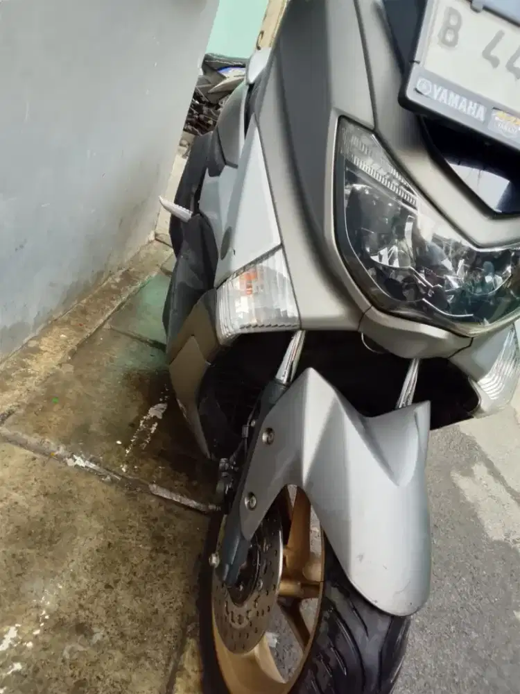 YAMAHA NMAX OLD JOS JIS