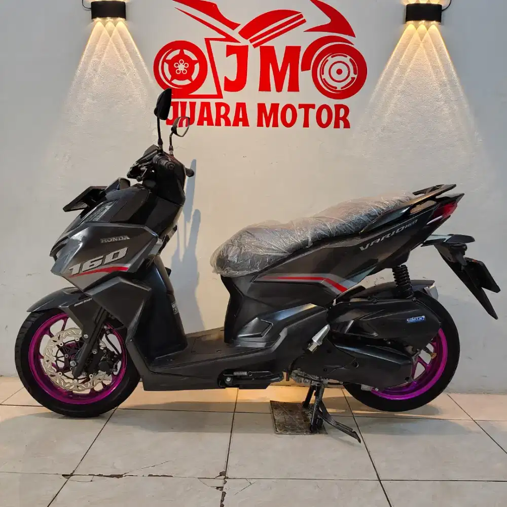 HONDA VARIO 160 CBS SP 2023 DP MULAI 700 RB PROSES MUDAH DAN CEPAT