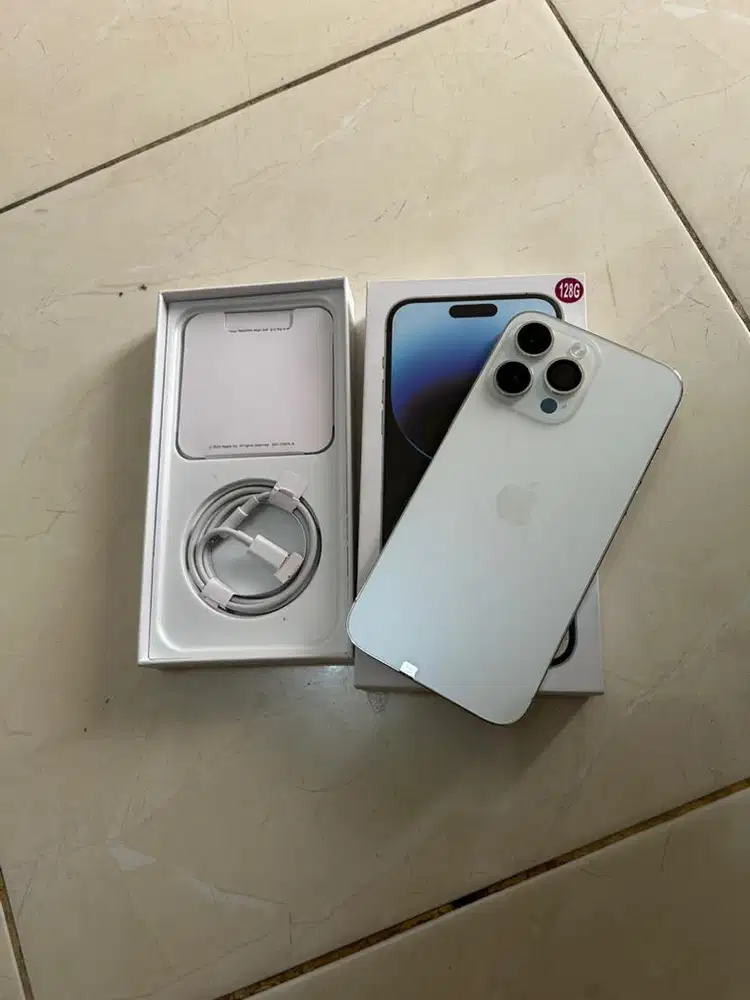 Iphone 14pro max 128gb