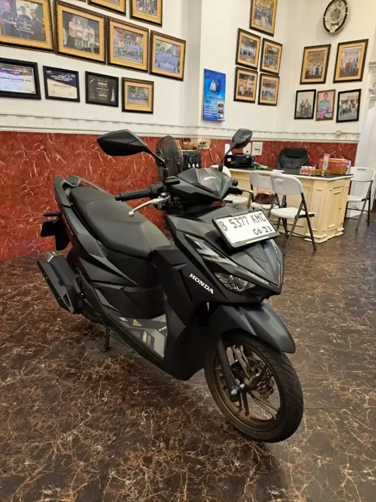 DP PROMO VARIO 125 KEYLES GEN.3 WARNA TERBARU MESIN GRES ADEM BISA