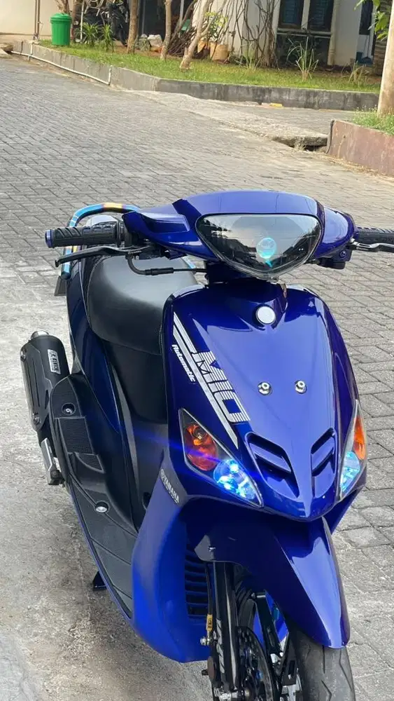 YAMAHA MIO SPORTY 2010