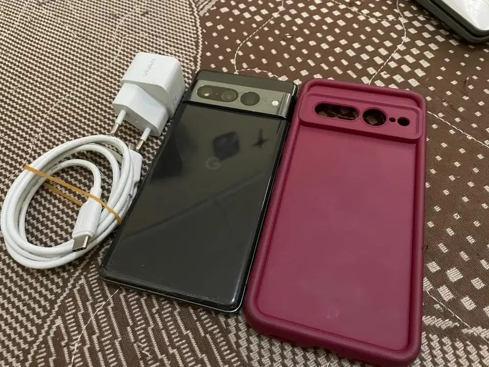 Google Pixel Obsidian Black Ram 12 Internal 128 Region Japan