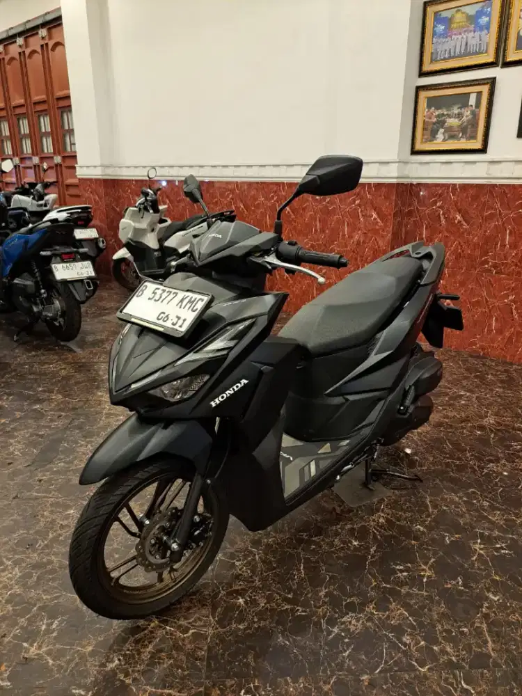 DP PROMO VARIO 125 KEYLES GEN.3 WARNA TERBARU MESIN GRES ADEM BISA