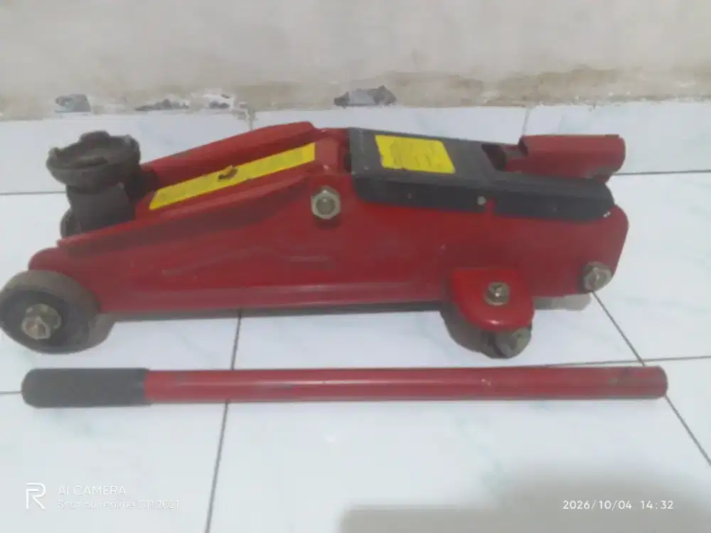Dongkrak bajul bekas masih bagus