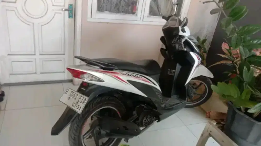 Vario 110 Abs break sistem stater halus pajak idup