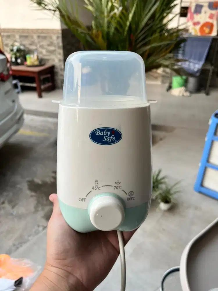 Food & Milk Warmer