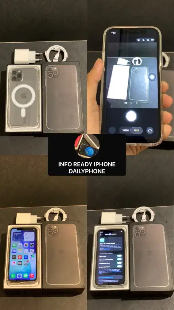 Iphone 11Pro 64GB
