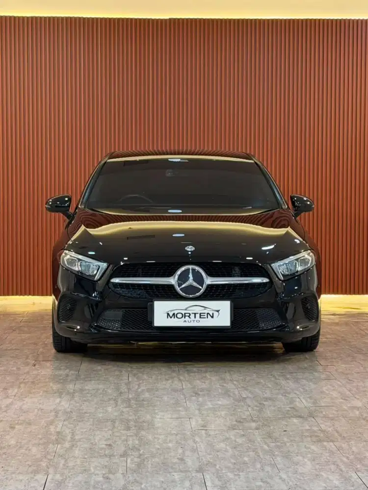 (KM 5rb) Mrrcedes Benz A200 Hatchback 1.3 At 2019