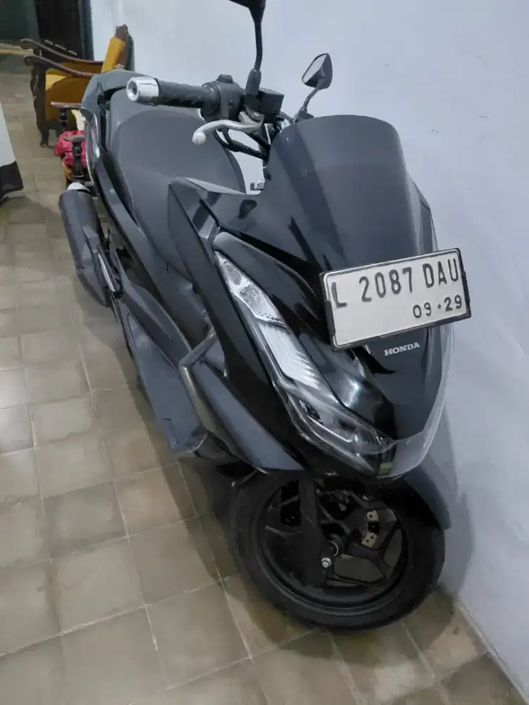Honda PCX 2024 keyles 2 low KM