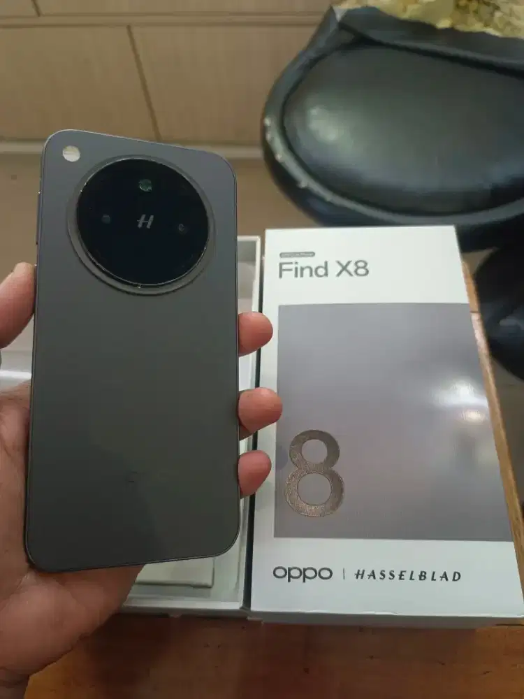 Oppo find X8 ram 16/512