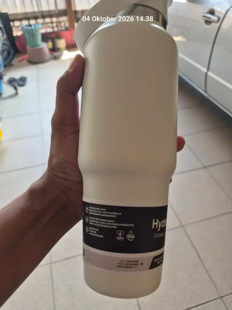 Tumbler Hydro Flask Kapasitas 945 ml