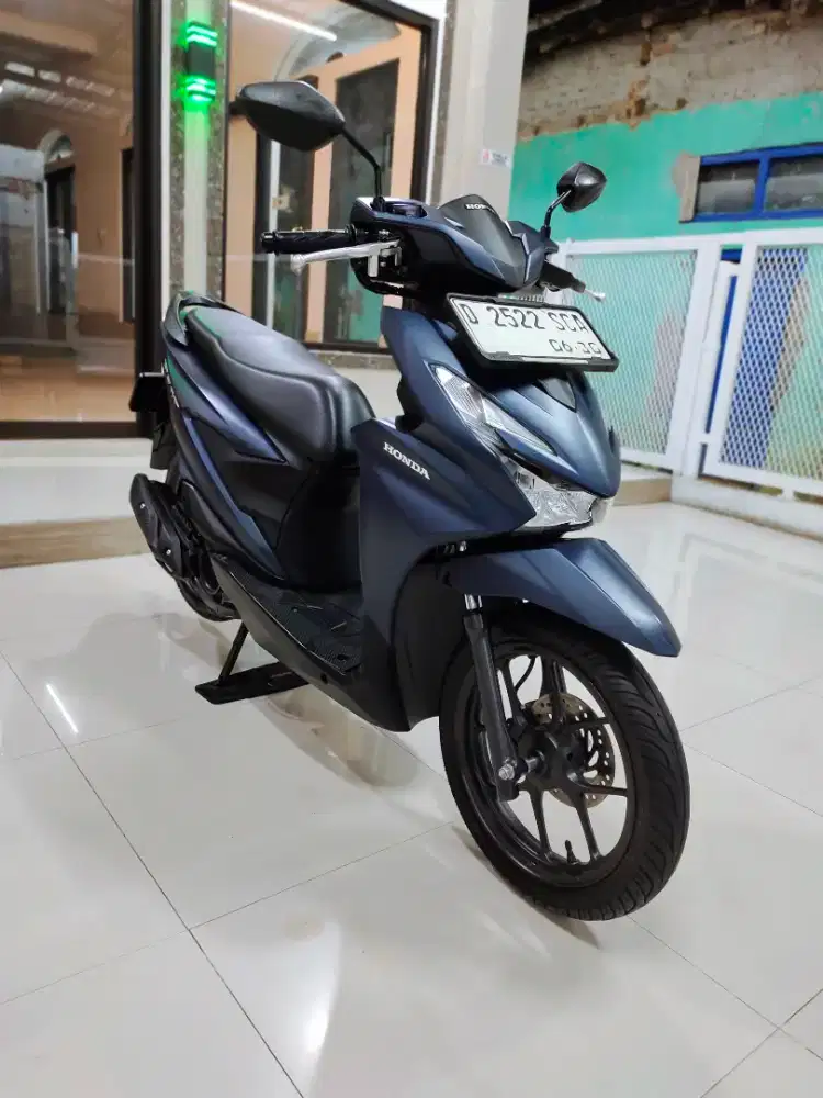 HONDA BEAT DELUXE 2025 KEYLESS