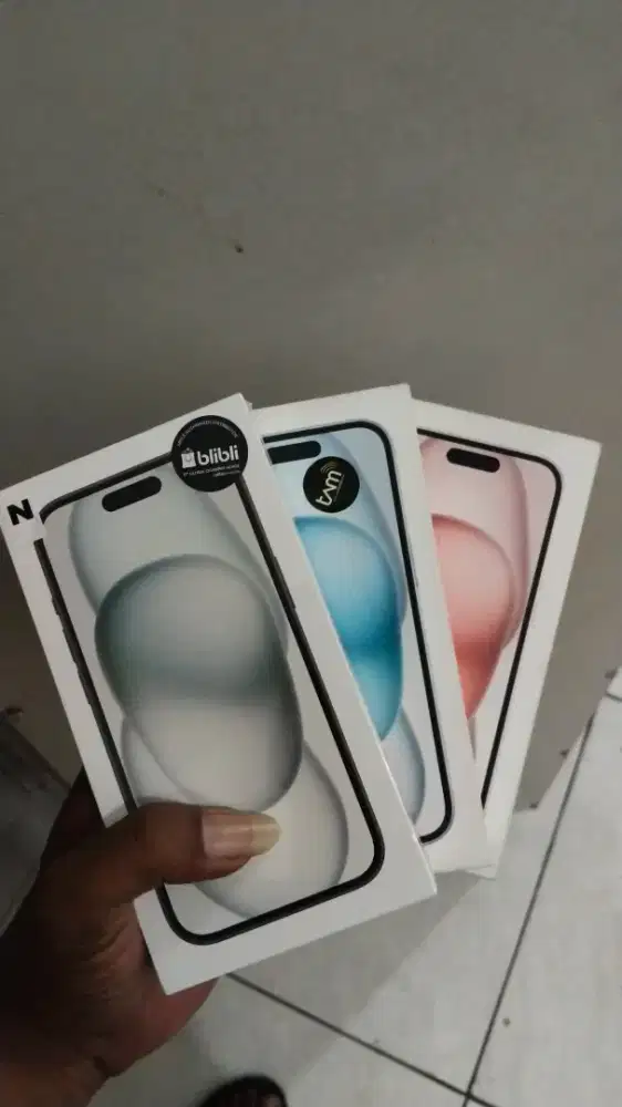 Iphone 15 128gb new ibox