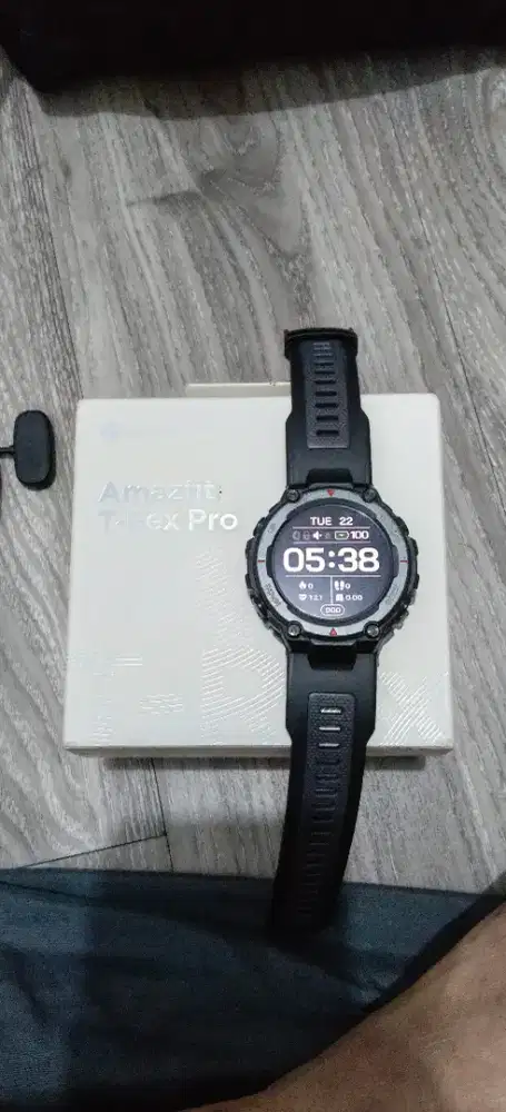 Amazfit t-rex pro fullset