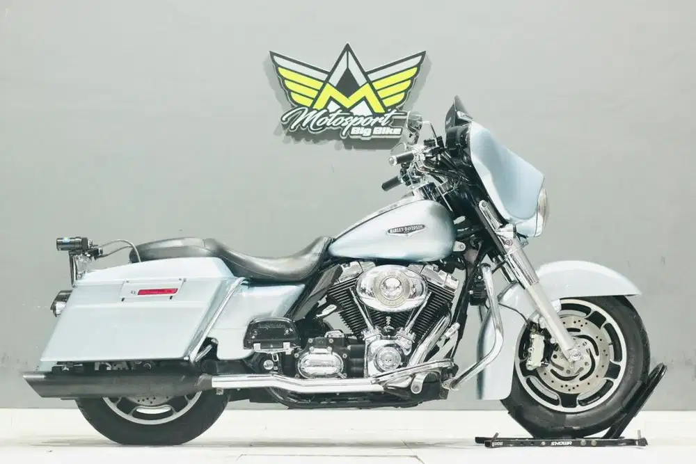 Harley Davidson street Glide mulus Softail V-Rod Sportster 48 Dyna