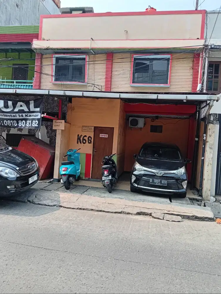 Kost Executive di Ketapang Jakarta Pusat
