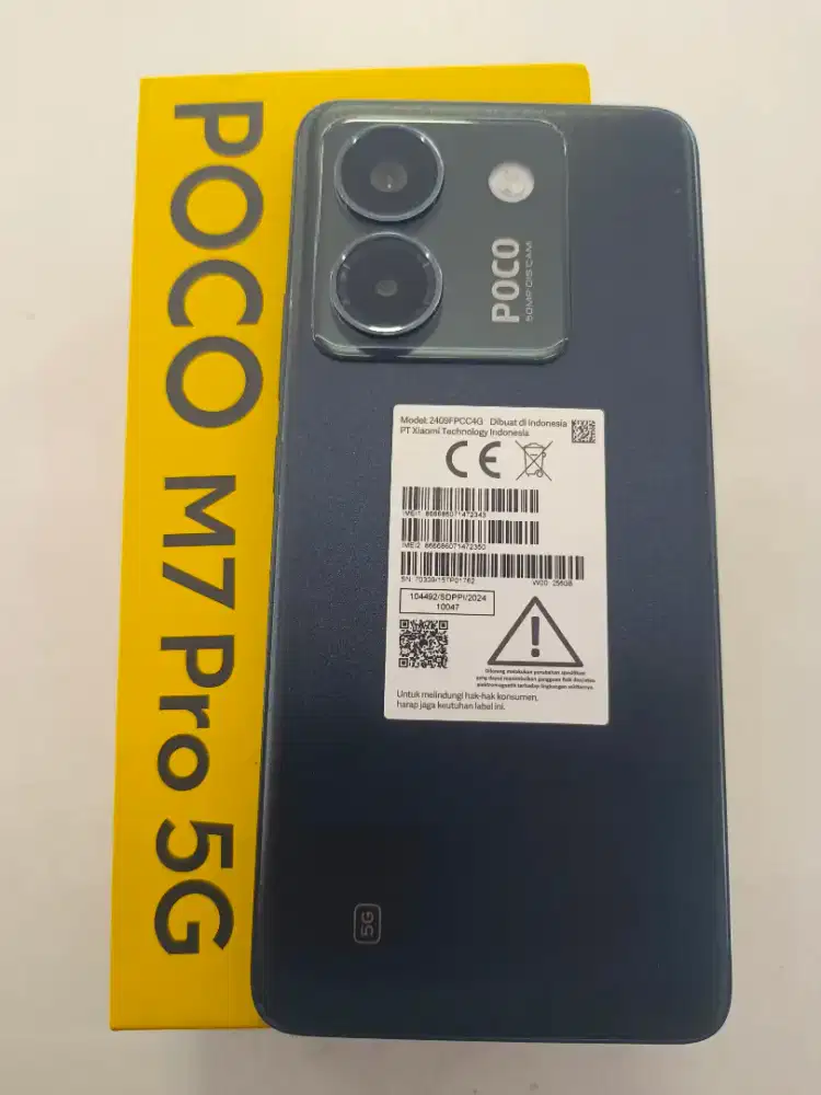 Poco M7 pro 5G 8/256