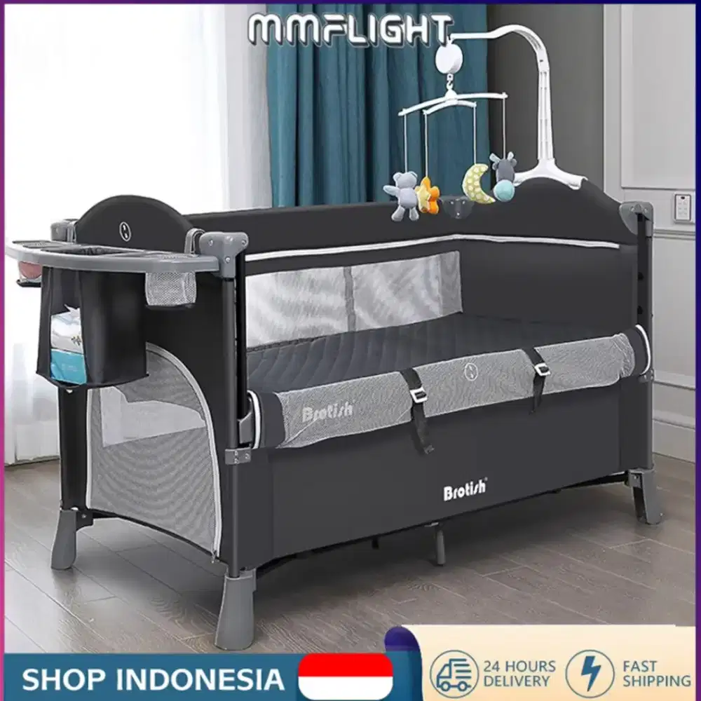 BOX Bayi / Ranjang bayi ukuran besae