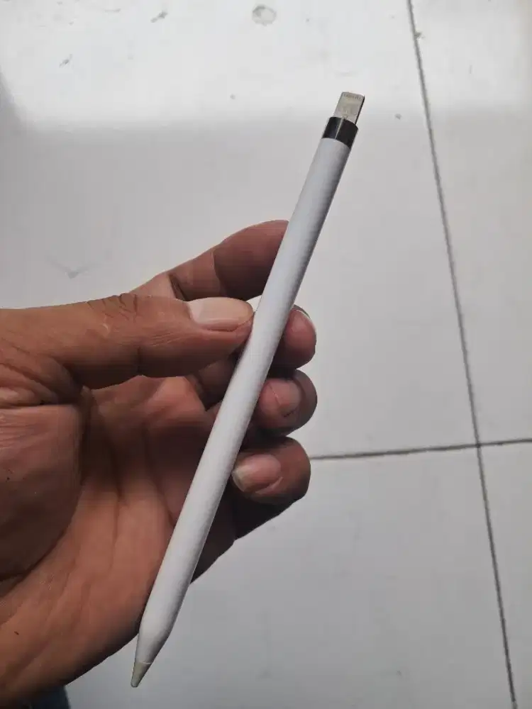 Apple pen lightning