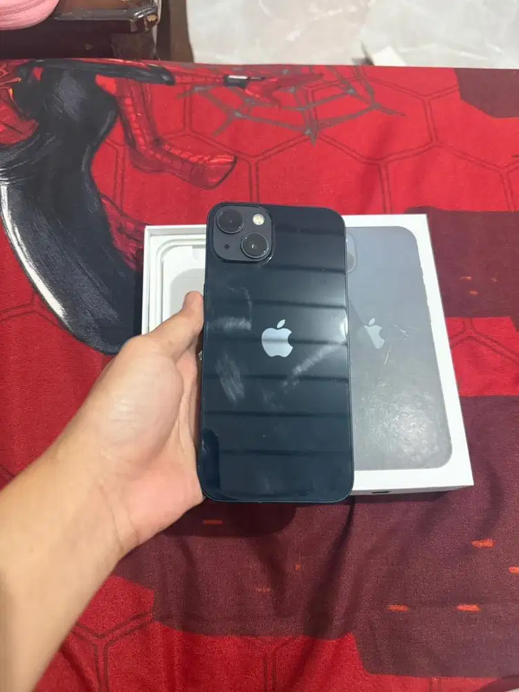 Iphone 13 128gb inter all operator