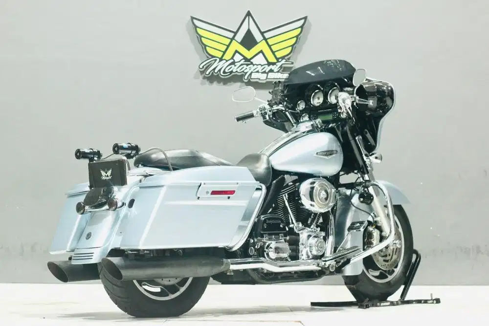 Harley Davidson street Glide mulus Ultra Classic Softail Dyna Roadking