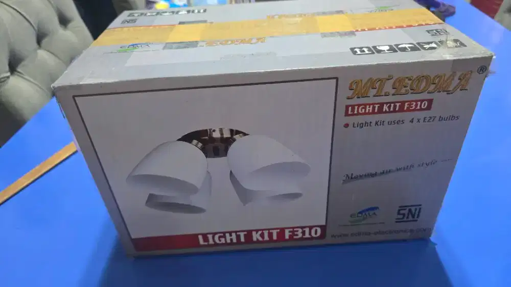 Light Kit Mt Edma F310