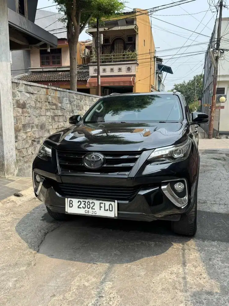 Toyota Fortuner 2016 Diesel