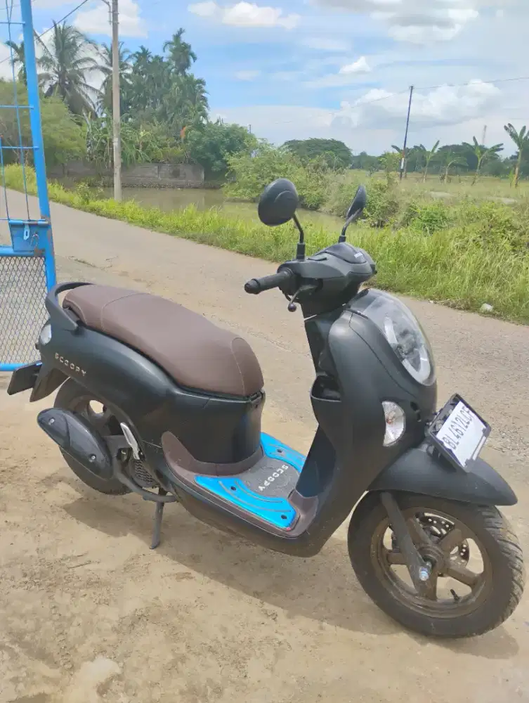 Scoopy tahun 2026