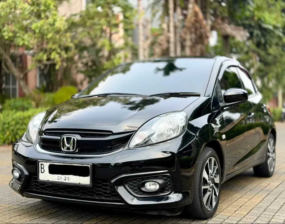 Ac Digital Pjk Pjg Dp Ringan Low KM Honda Brio E AT 2016 Facelift