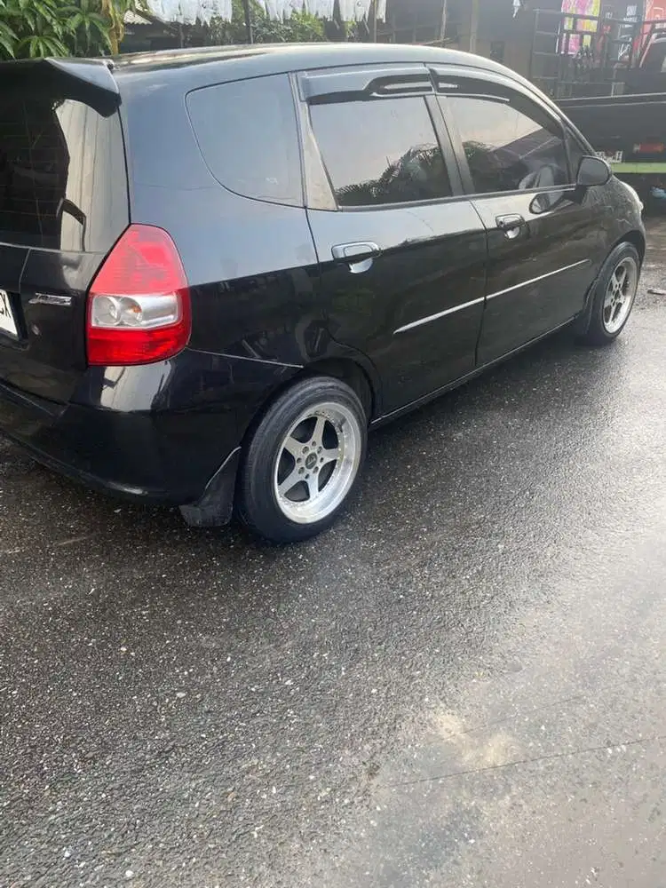 Honda Jazz 2004 Bensin