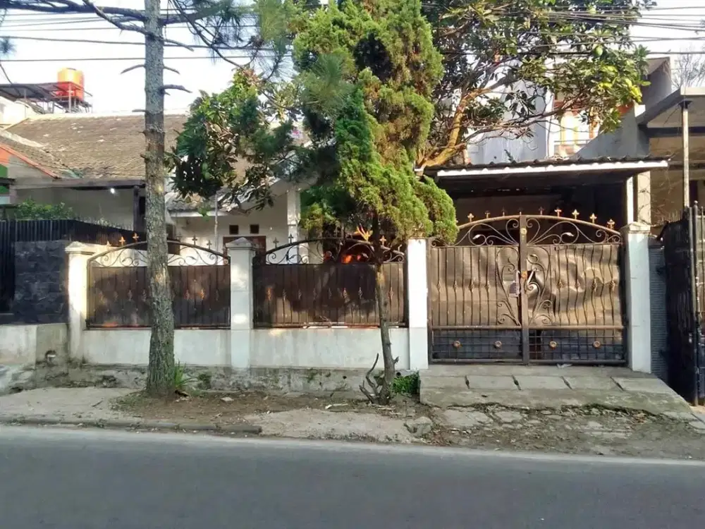 Dijual cepat Rumah di Puri Cipageran Indah sangkuriang cimahi