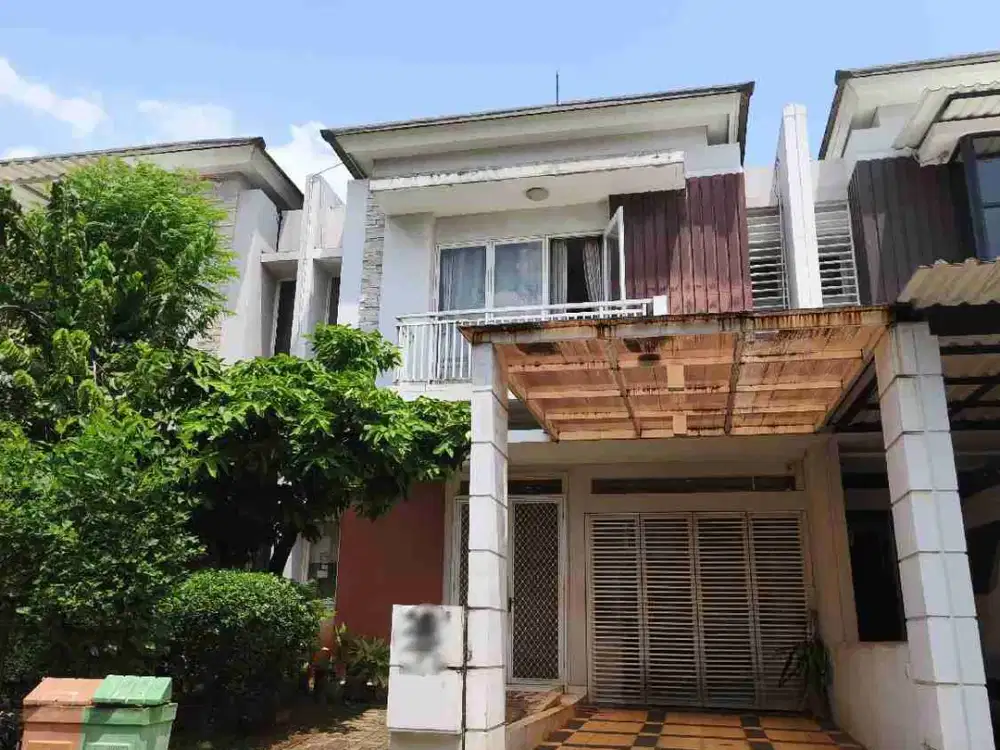 Di jual Rumah di Cluster Acacia, Summarecon Bekasi