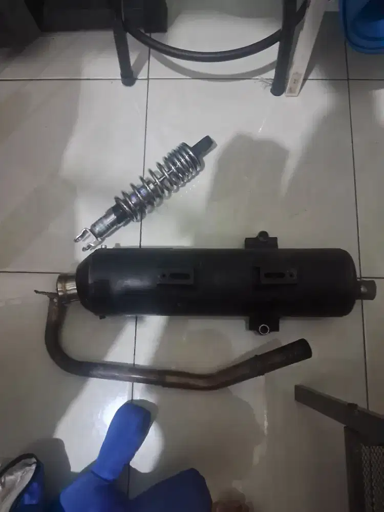 knalpot drx leheran uk 26-28/shock zakro 290