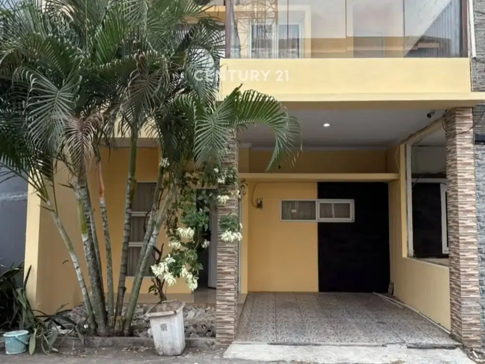 Rumah 2 Lantai Di Green Village Bekasi 4 KT SHM Harga 998 Juta